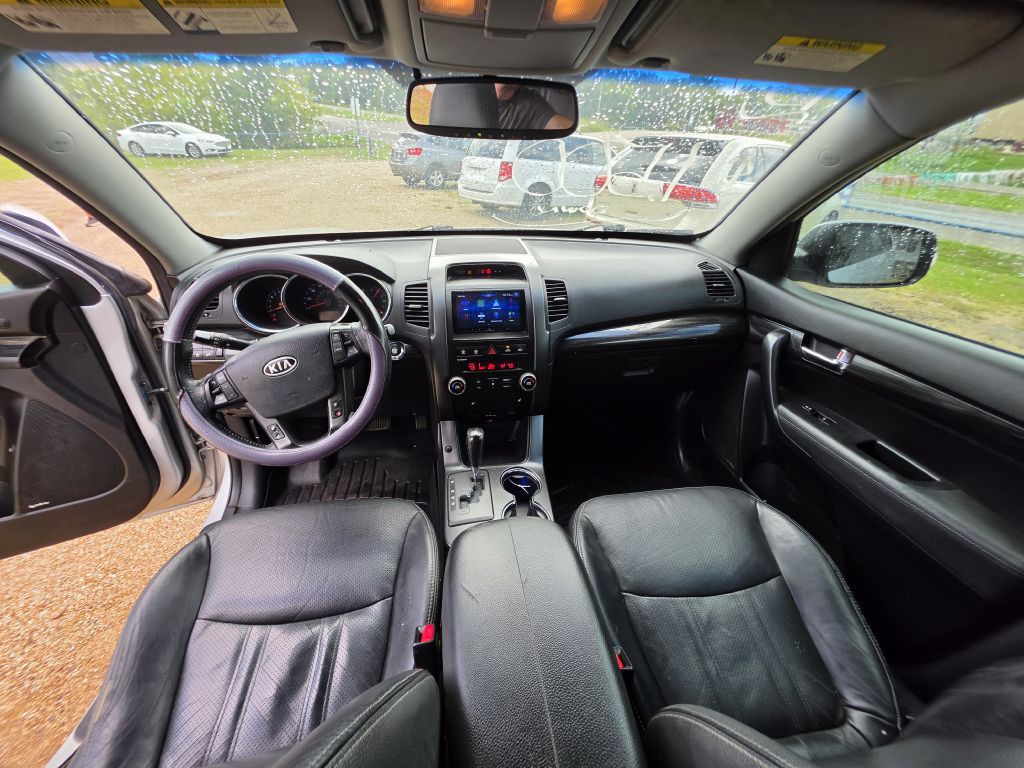 2013 Kia Sorento Image 5