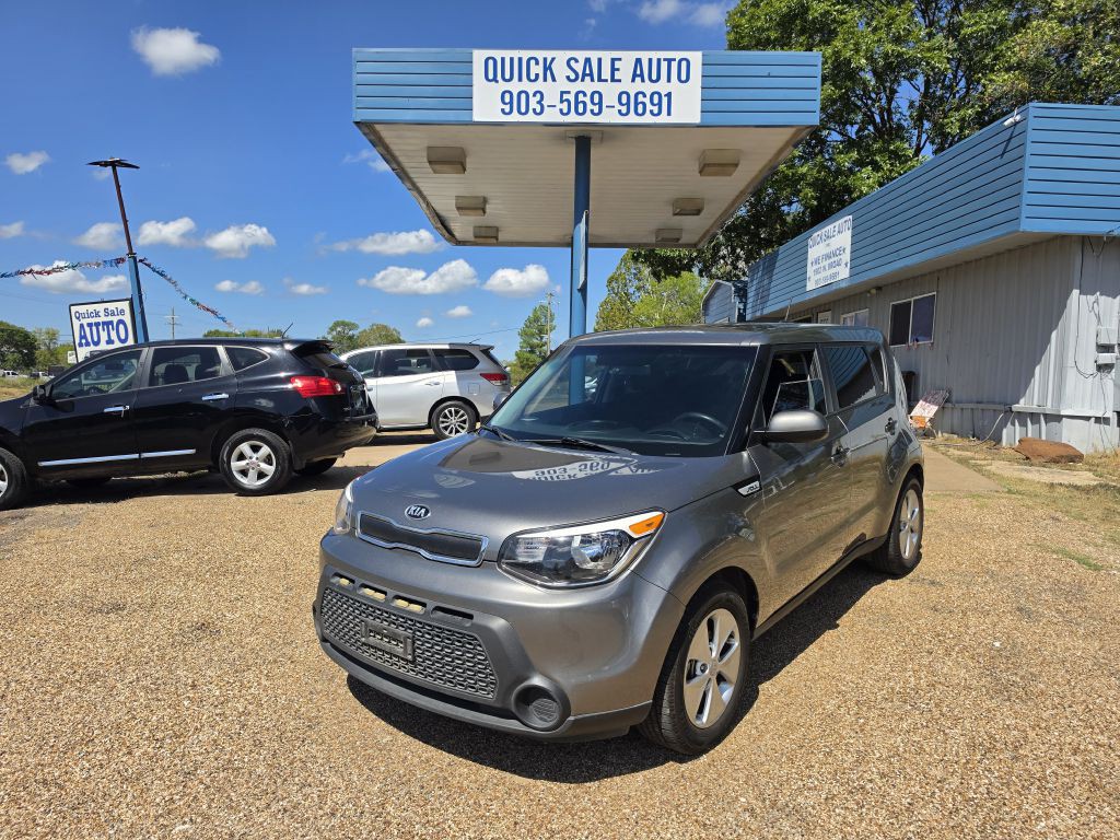 2016 Kia Soul Image 1
