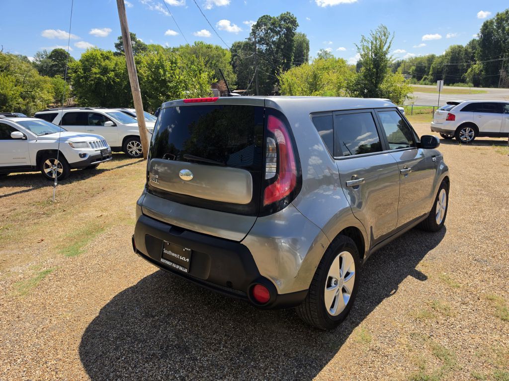 2016 Kia Soul Image 3