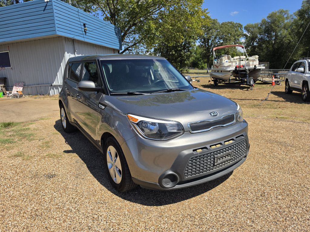 2016 Kia Soul Image 4