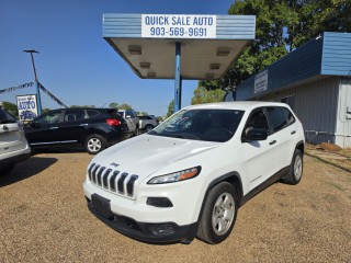 Image for 2017 Jeep Cherokee Sport ID: 7658120