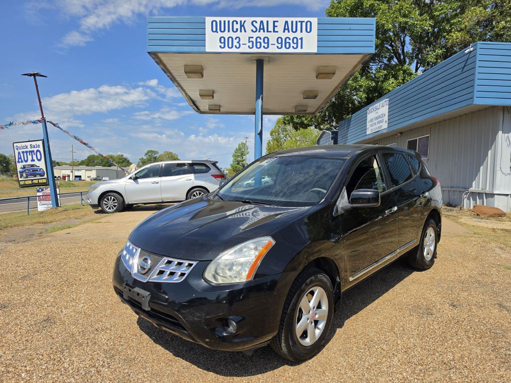 2013 Nissan
