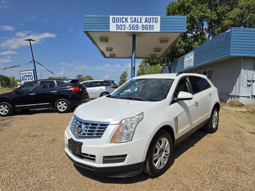2014 Cadillac