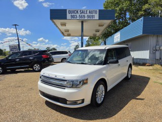 Image for 2016 Ford Flex SEL ID: 7658172