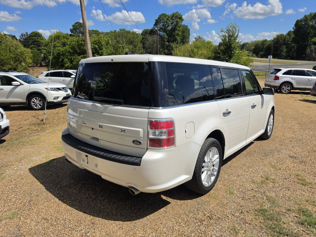 2016 Ford Flex Image 3