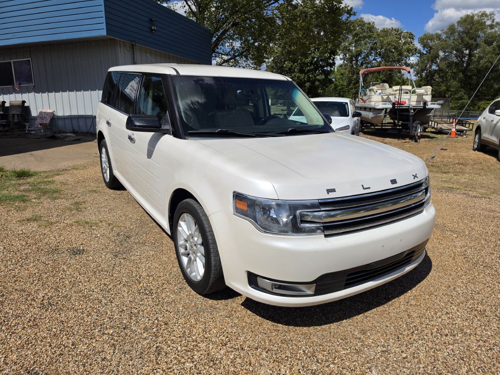 2016 Ford Flex Image 4