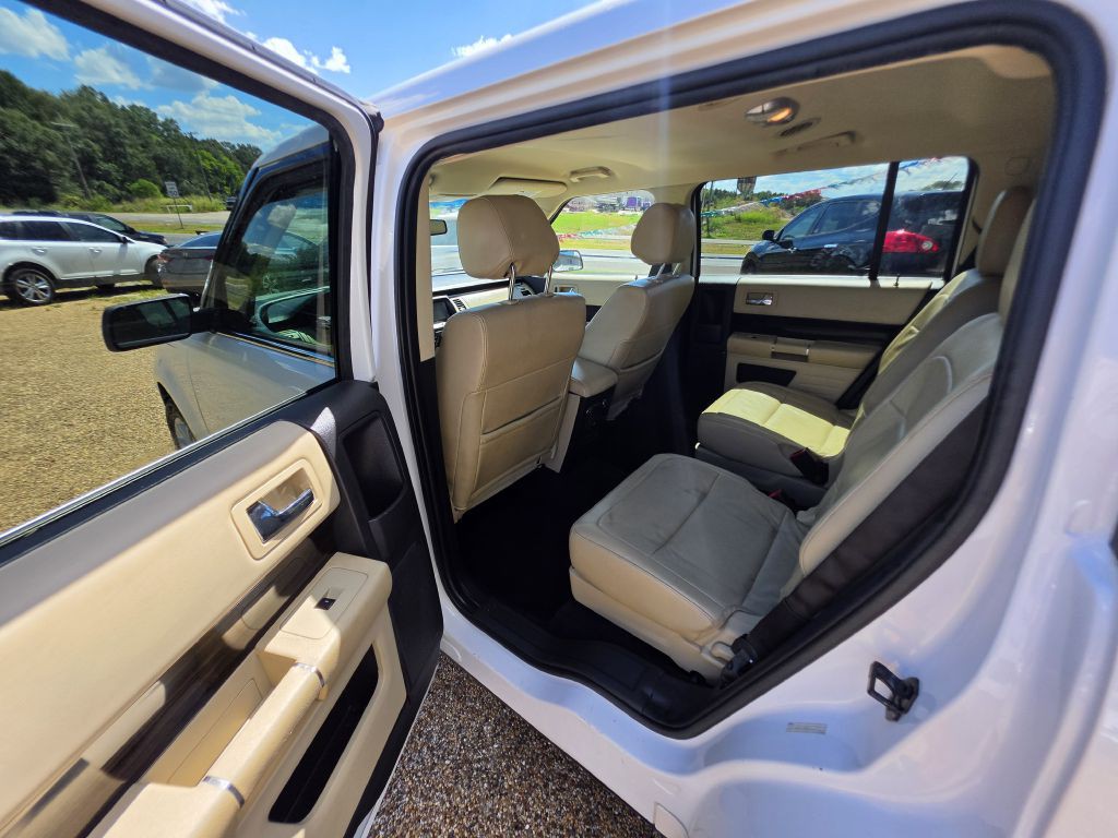2016 Ford Flex Image 7