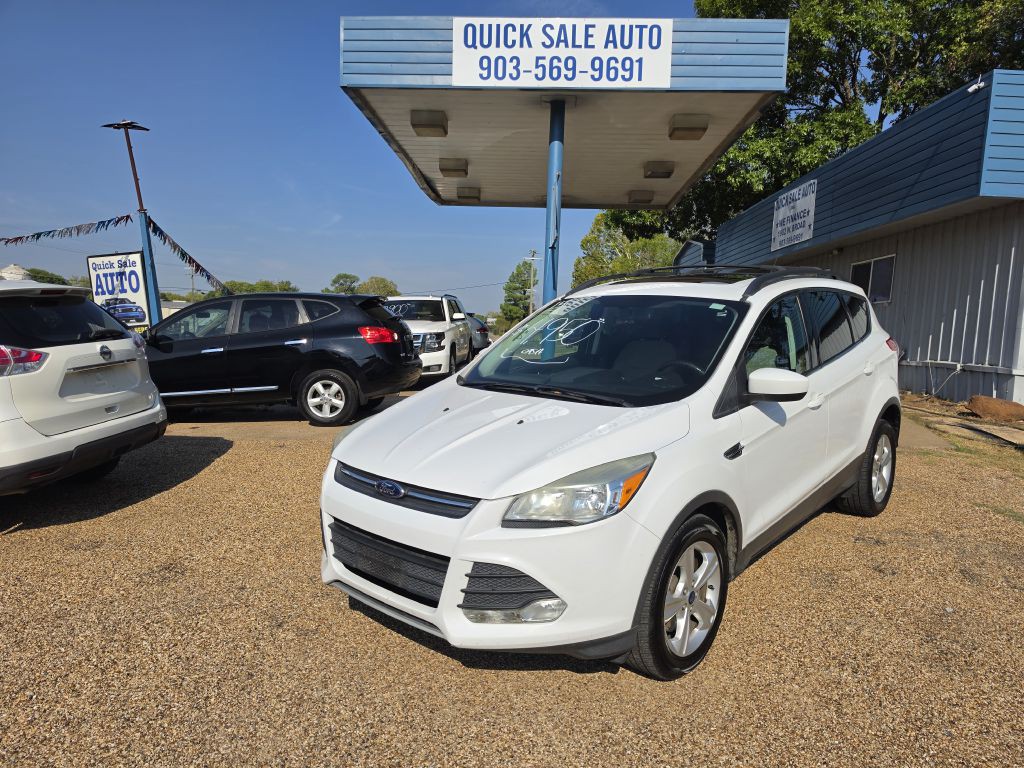 2013 Ford Escape Image 1