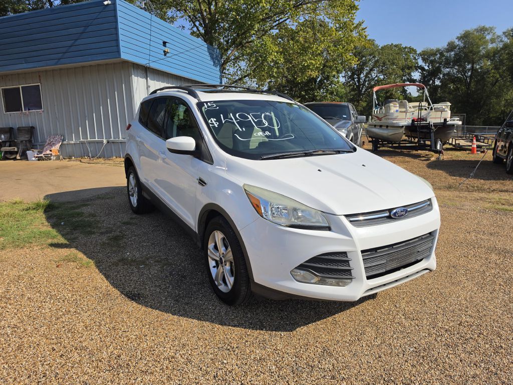 2013 Ford Escape Image 4