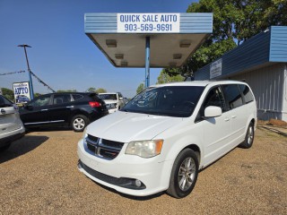 Image for 2014 Dodge Grand Caravan SXT ID: 7683515