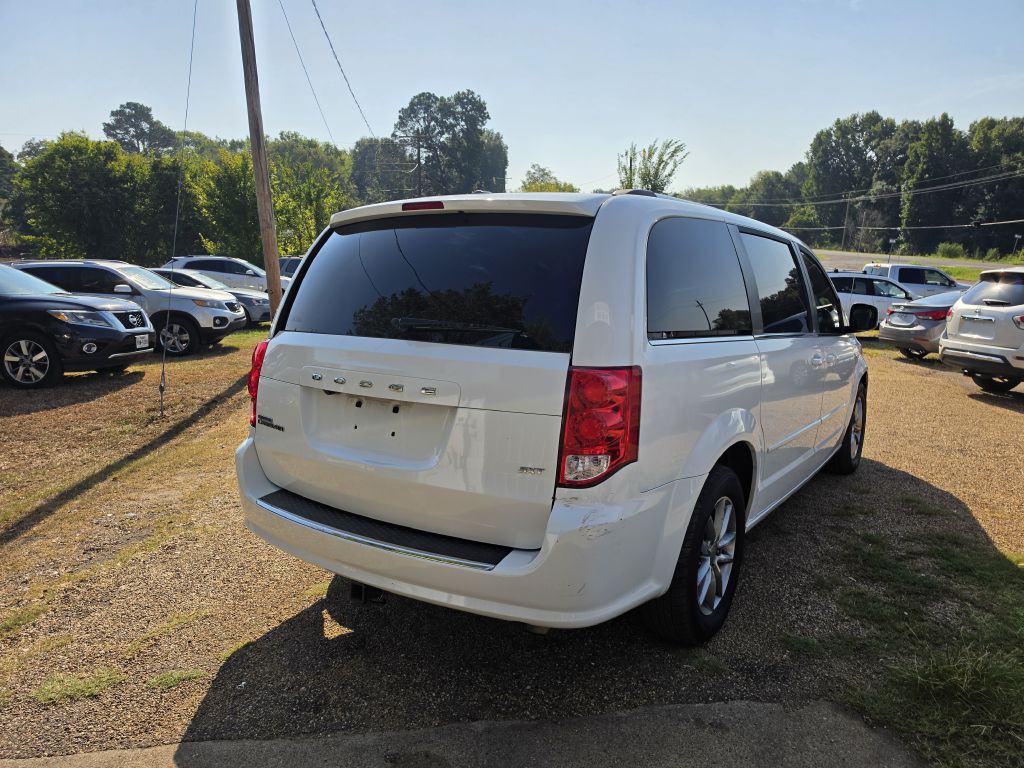 2014 Dodge Grand Caravan Image 3