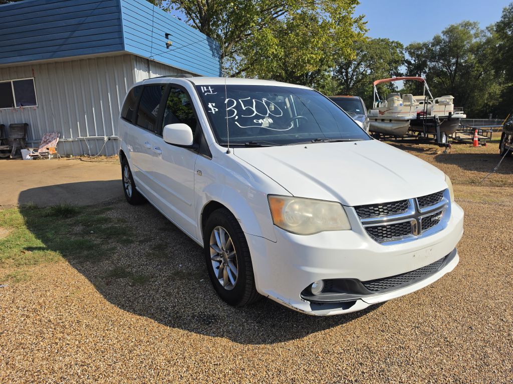 2014 Dodge Grand Caravan Image 4