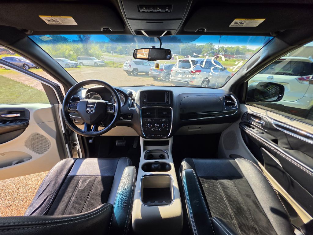 2014 Dodge Grand Caravan Image 7
