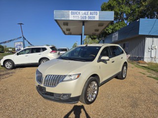 Image for 2014 Lincoln MKX  ID: 7706588