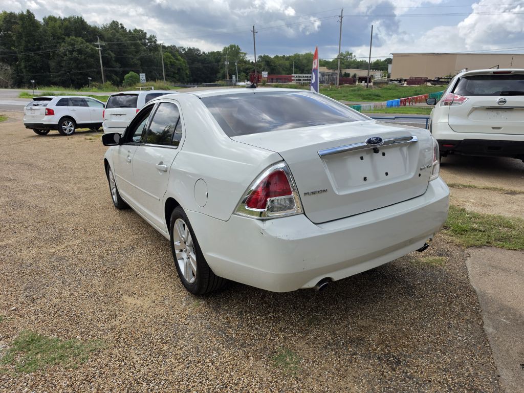 2009 Ford Fusion Image 2
