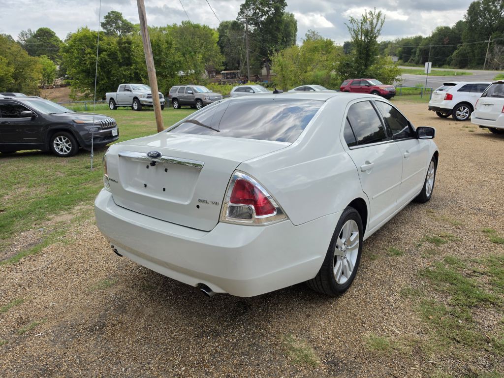 2009 Ford Fusion Image 3