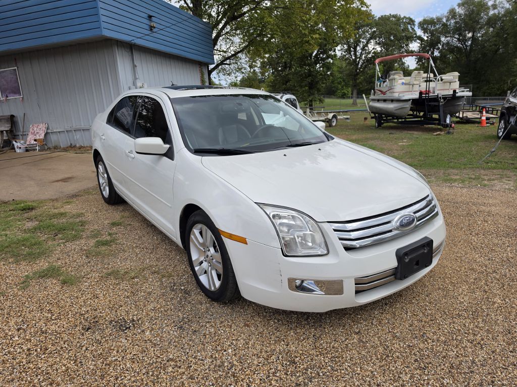 2009 Ford Fusion Image 4