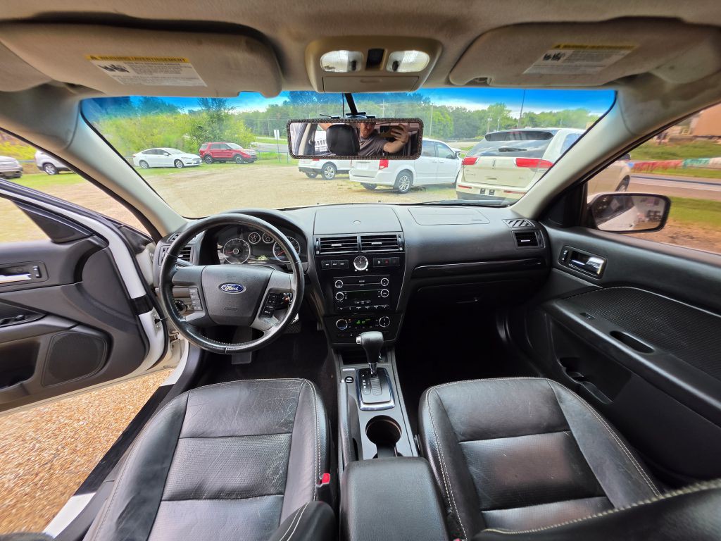 2009 Ford Fusion Image 5