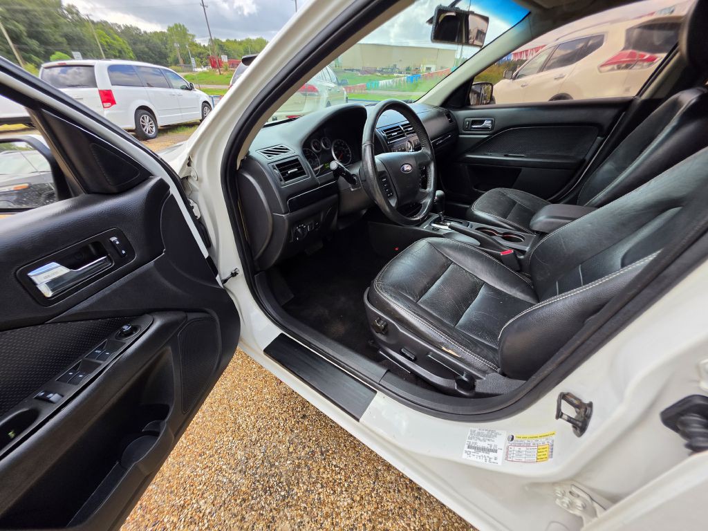 2009 Ford Fusion Image 6