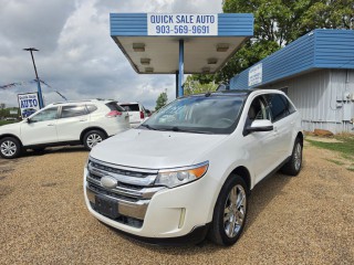Image for 2012 Ford Edge Limited ID: 7708692