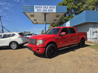 Image for 2011 Ford F-150 Supercrew ID: 7726113