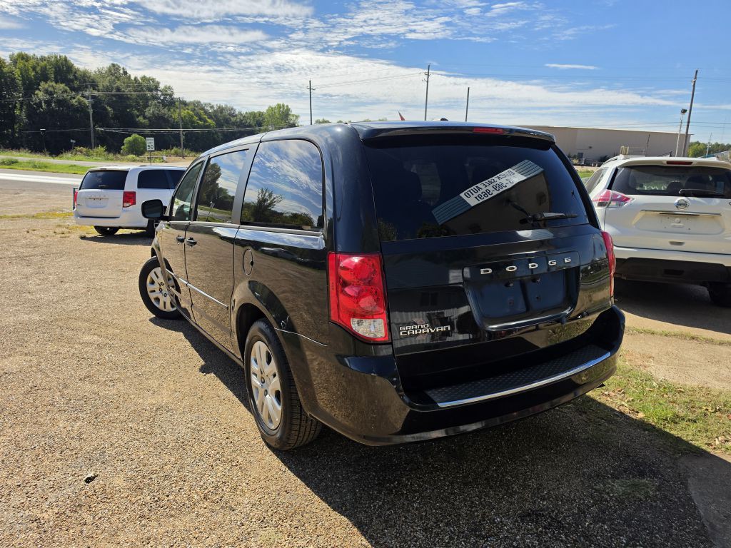 2014 Dodge Grand Caravan Image 2