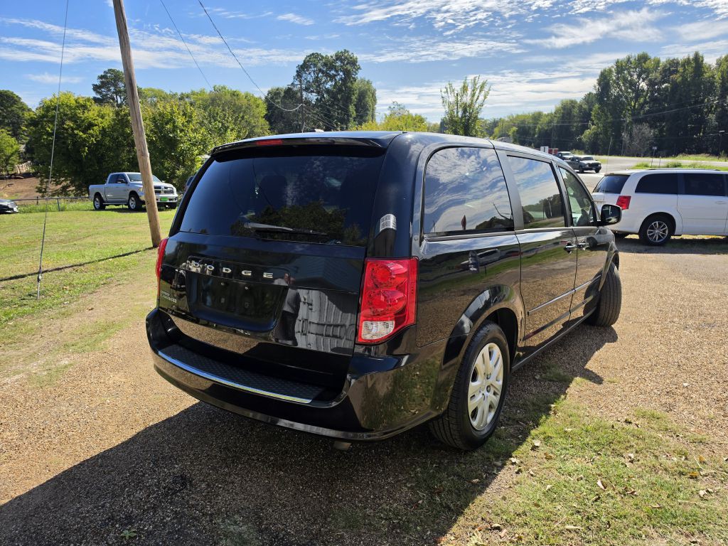 2014 Dodge Grand Caravan Image 3