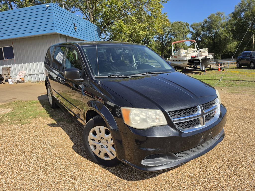 2014 Dodge Grand Caravan Image 4