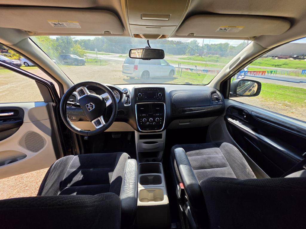 2014 Dodge Grand Caravan Image 5