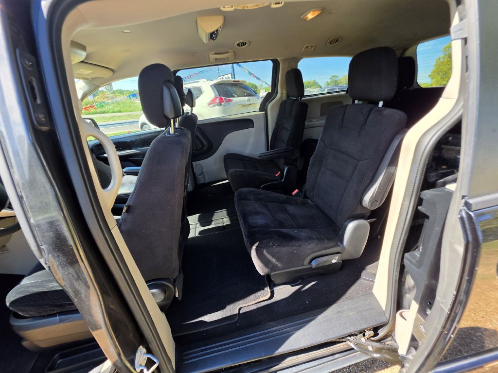 2014 Dodge Grand Caravan Image 7