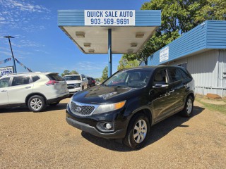 Image for 2011 Kia Sorento BASE ID: 7726152