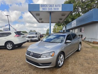 Image for 2014 Volkswagen Passat SE ID: 7741735