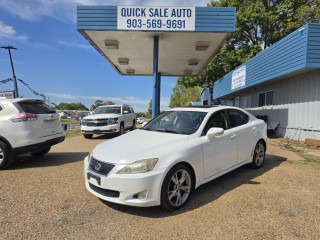 Image for 2010 Lexus IS 250 ID: 7742362