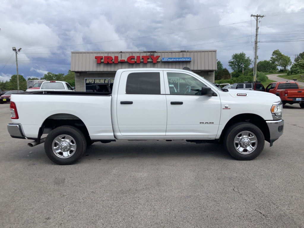 2019 RAM 2500 Image 1