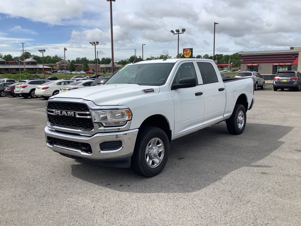 2019 RAM 2500 Image 3