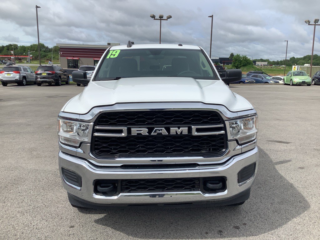 2019 RAM 2500 Image 4