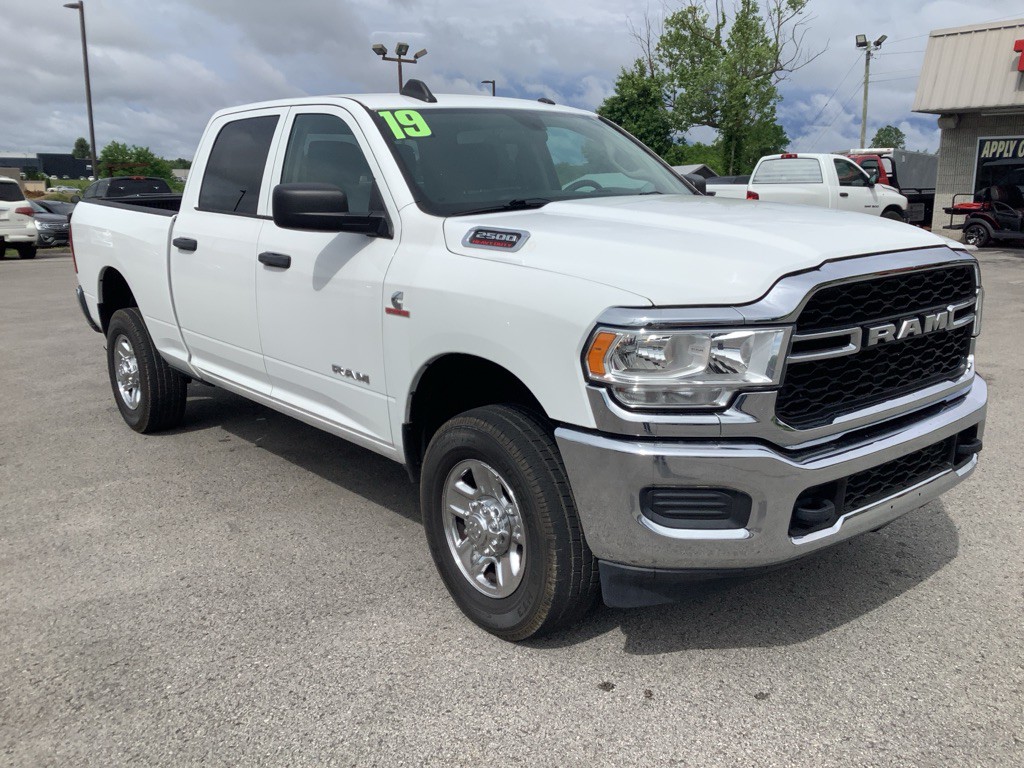 2019 RAM 2500 Image 5