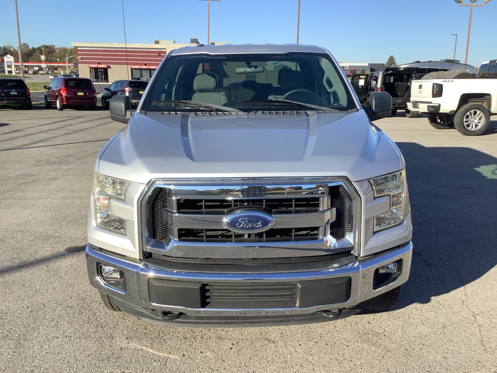 2015 Ford F-150 Image 4