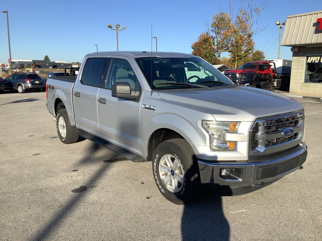 2015 Ford F-150 Image 5