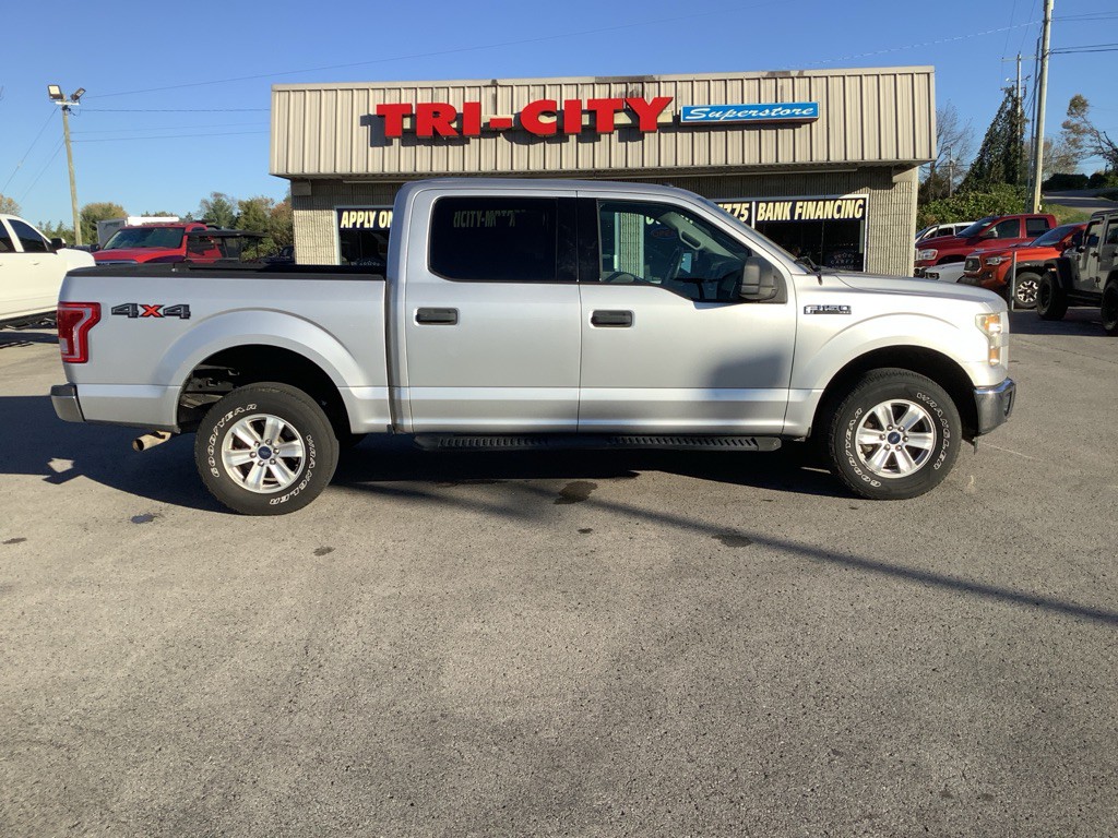 2015 Ford F-150 Image 6