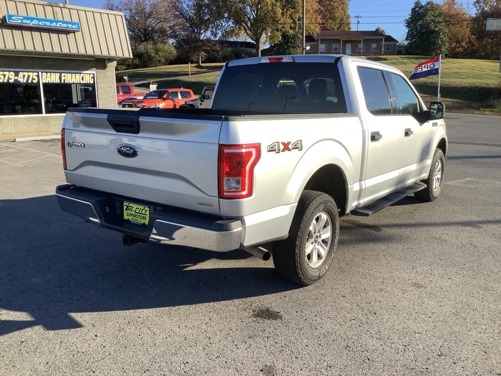 2015 Ford F-150 Image 7