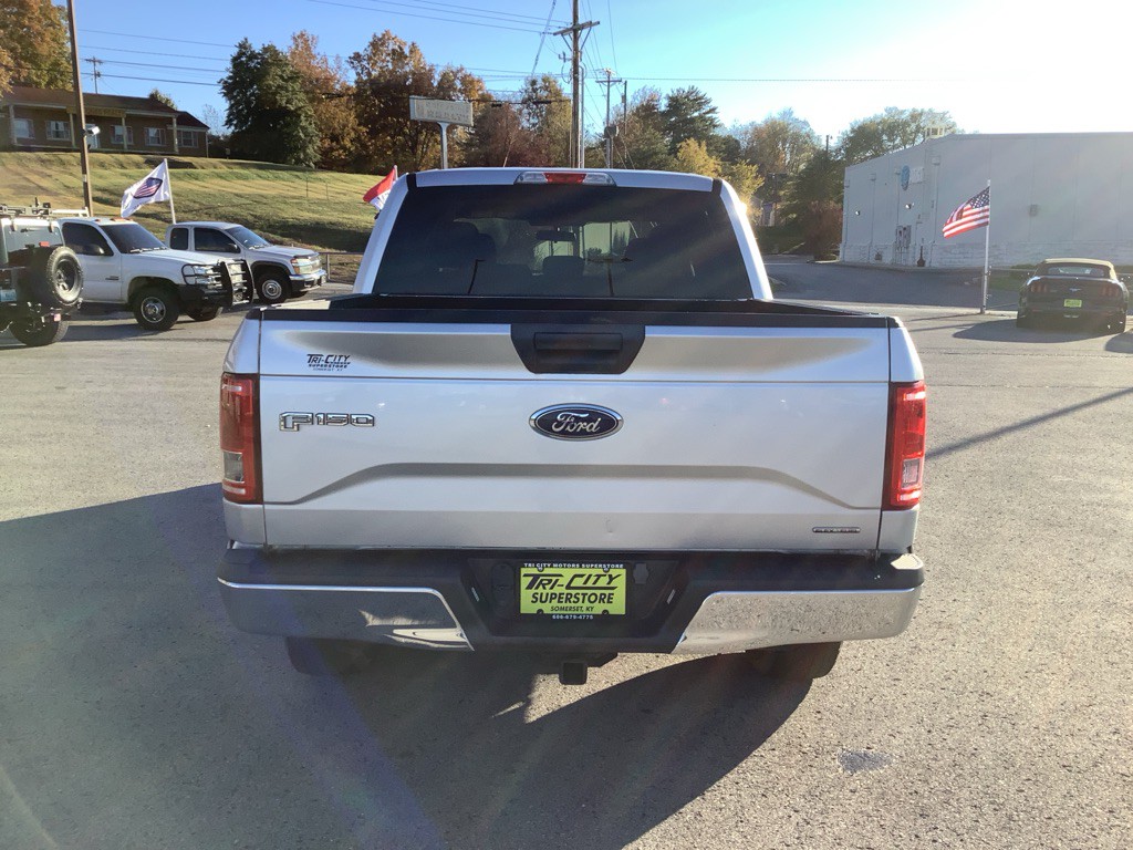2015 Ford F-150 Image 8