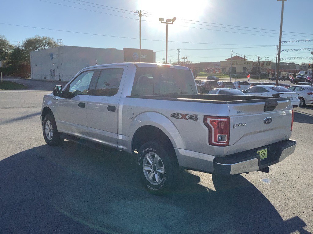 2015 Ford F-150 Image 10