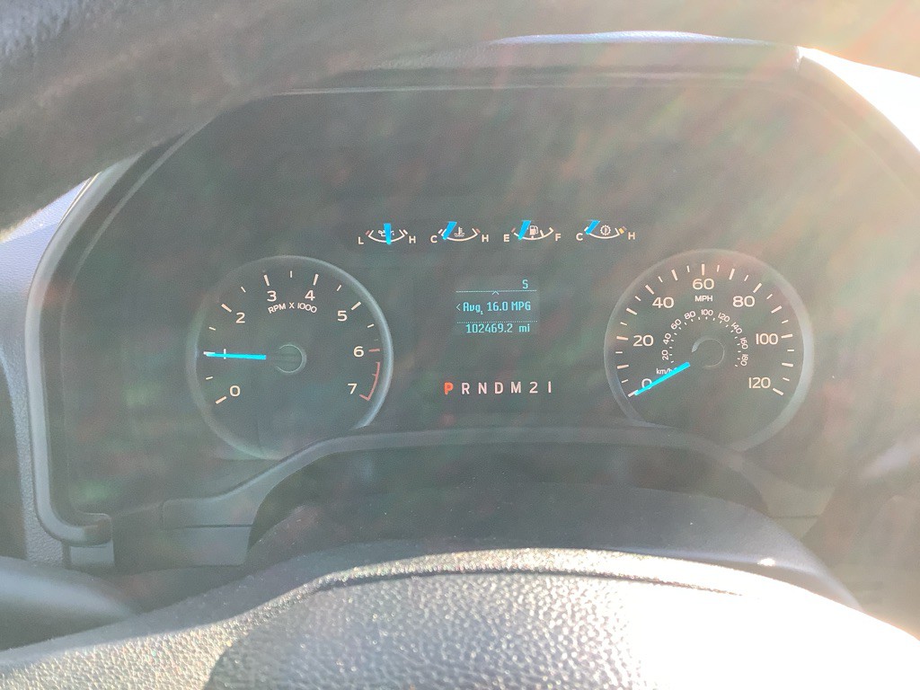 2015 Ford F-150 Image 19