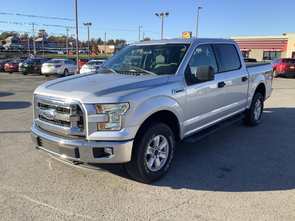 2015 Ford F-150 Image 2