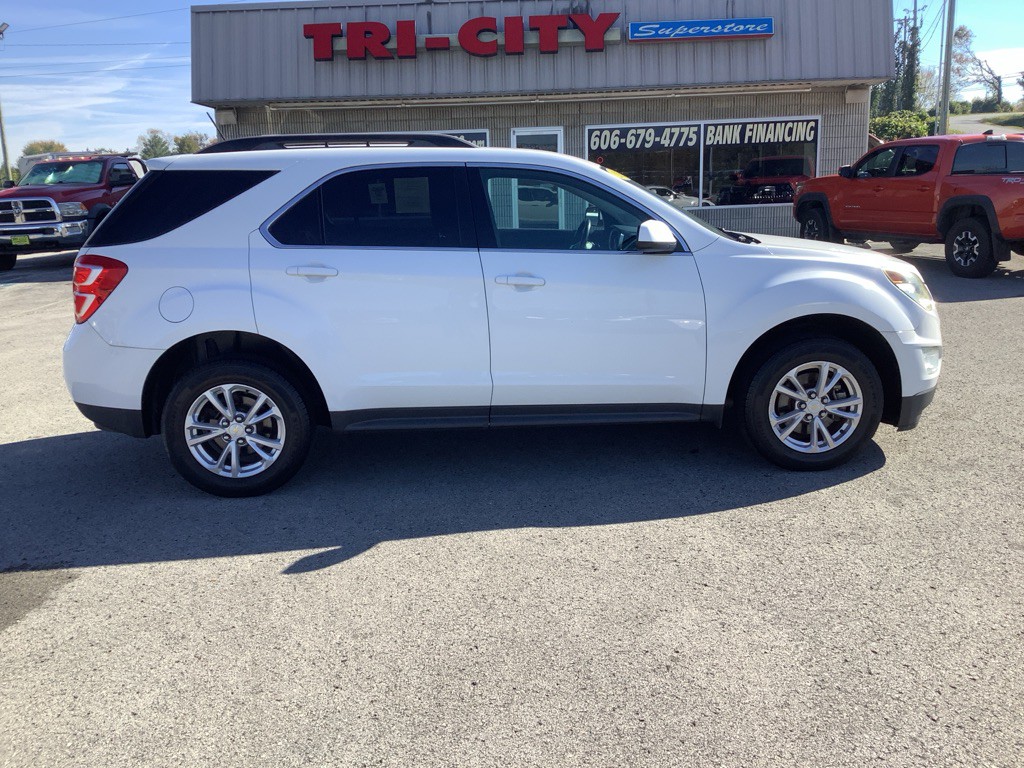 2016 Chevrolet Equinox Image 6