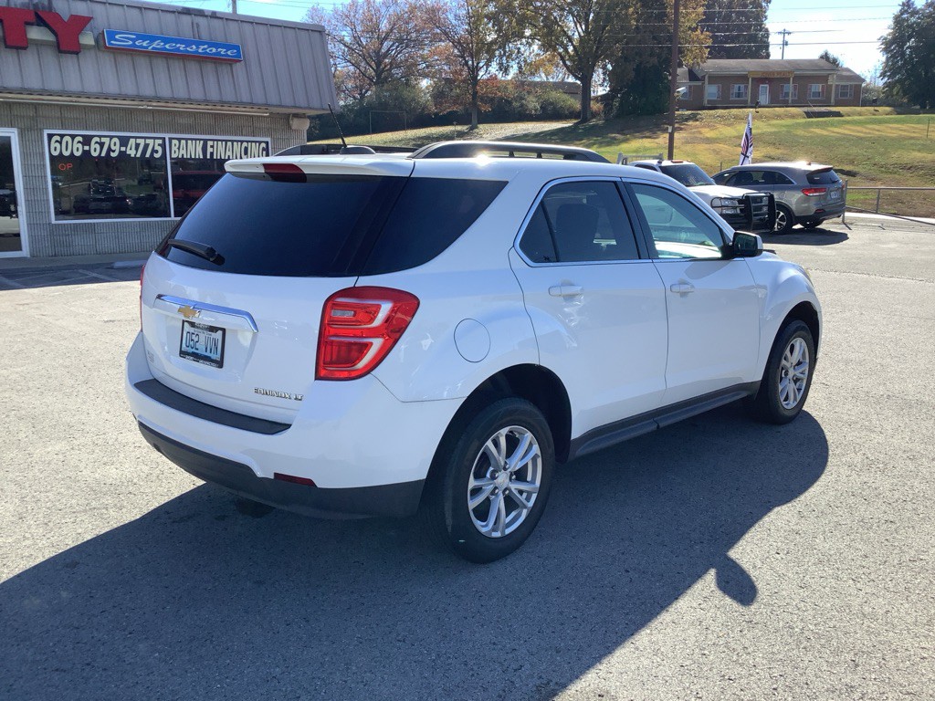 2016 Chevrolet Equinox Image 7