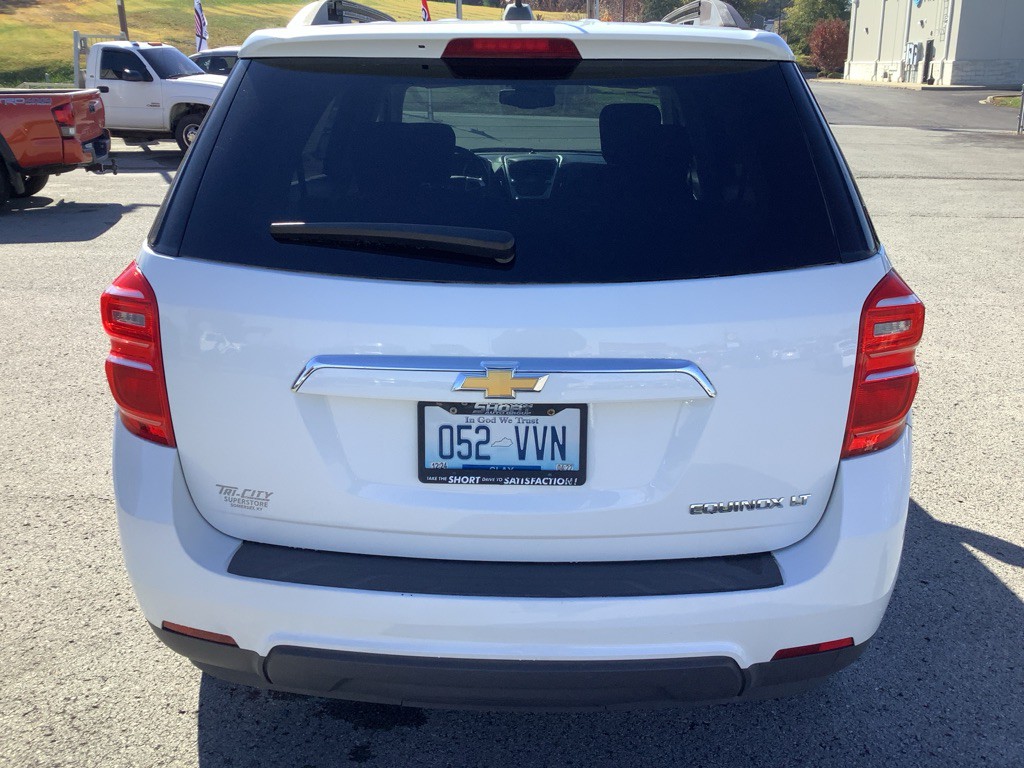 2016 Chevrolet Equinox Image 8