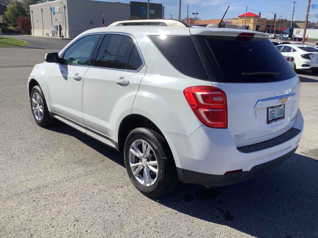 2016 Chevrolet Equinox Image 10