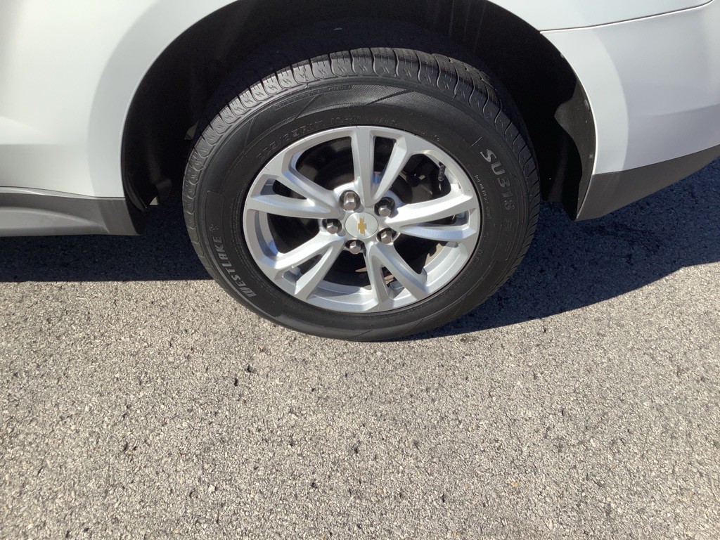 2016 Chevrolet Equinox Image 11